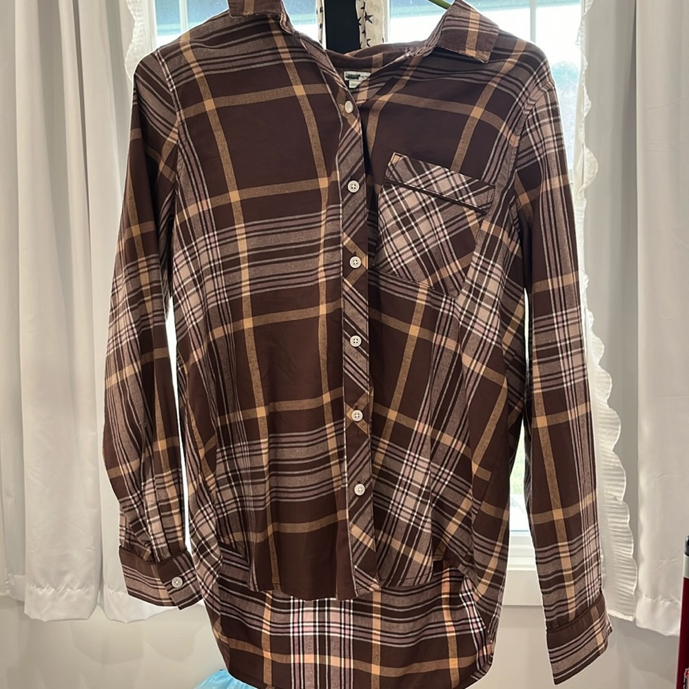 aerie flannel